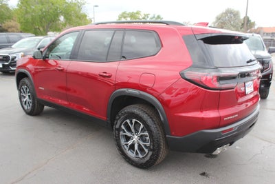 2026 GMC Acadia AT4
