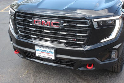 2025 GMC Acadia AT4