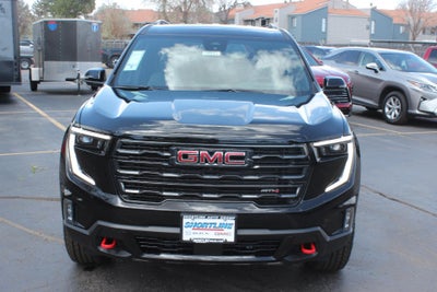 2025 GMC Acadia AT4