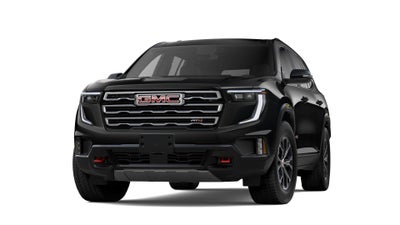 2025 GMC Acadia AT4