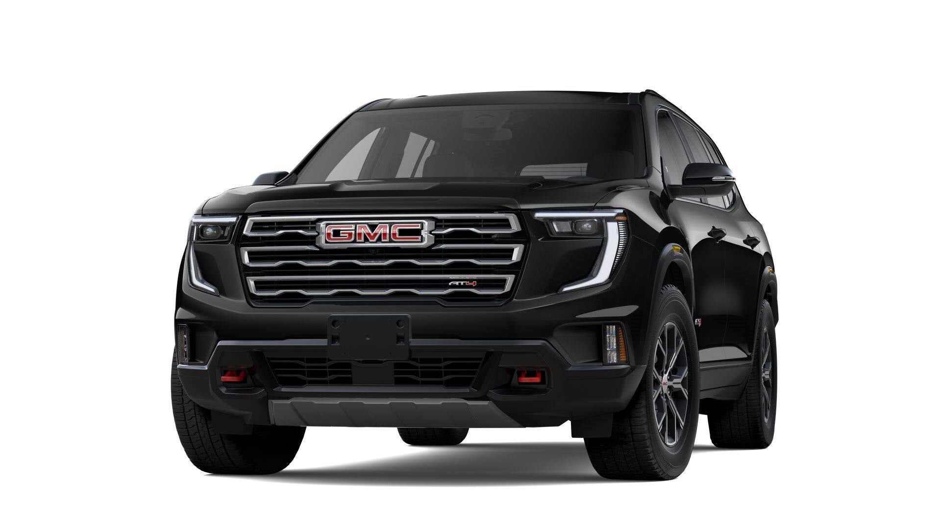 2025 GMC Acadia AT4