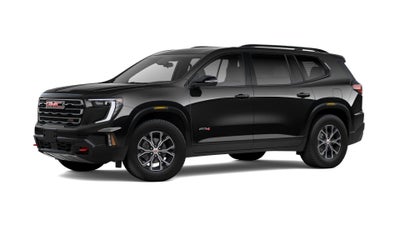2025 GMC Acadia AT4