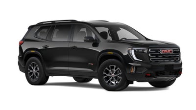 2025 GMC Acadia AT4