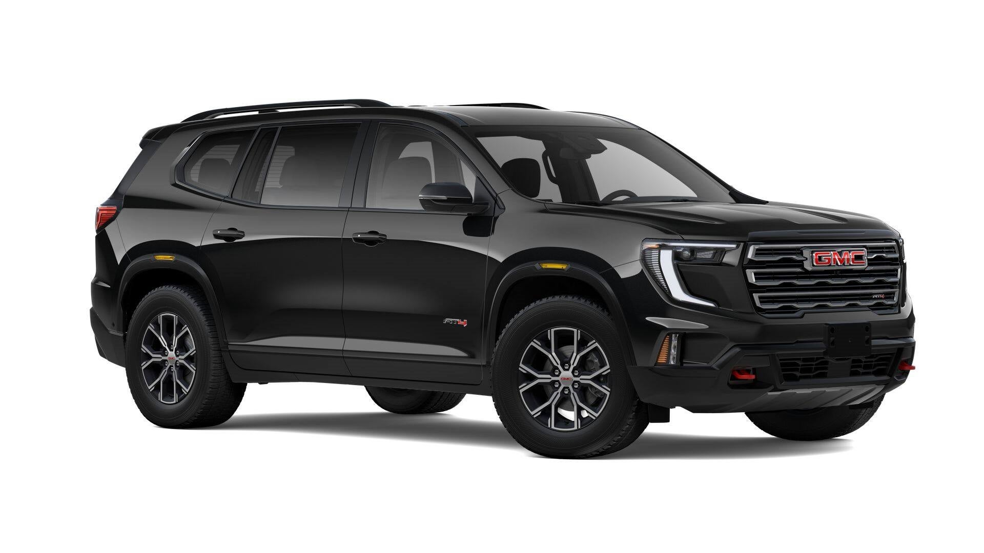 2025 GMC Acadia AT4