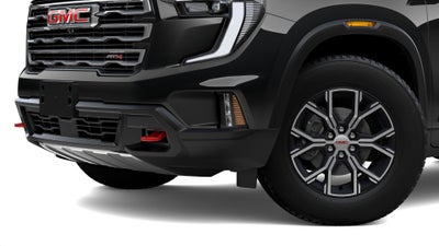 2025 GMC Acadia AT4