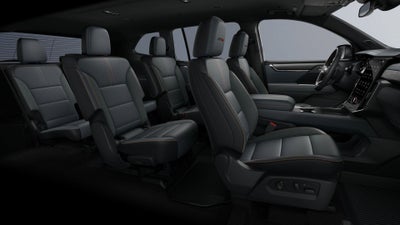 2025 GMC Acadia AT4