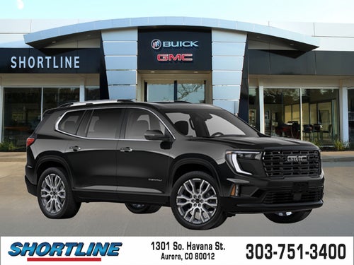 2026 GMC Acadia Denali Ultimate