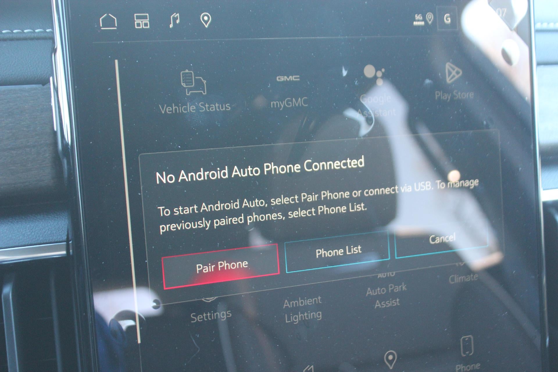 2026 GMC Acadia Denali Ultimate