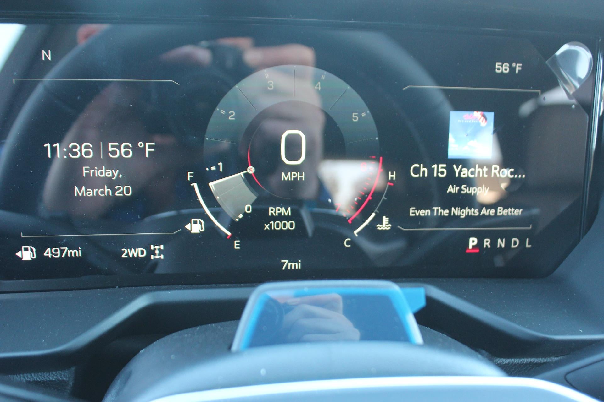 2026 GMC Acadia Denali Ultimate