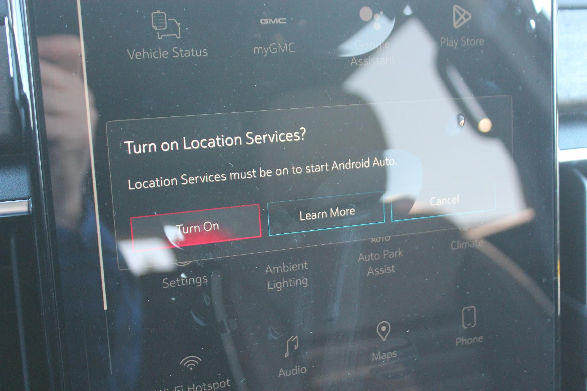 2026 GMC Acadia Denali Ultimate