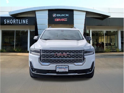 2020 GMC Acadia AT4