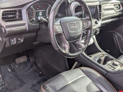2020 GMC Acadia AT4