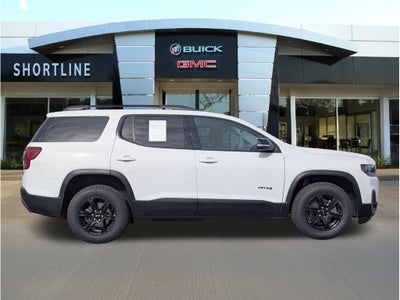 2020 GMC Acadia AT4