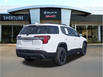 2020 GMC Acadia AT4