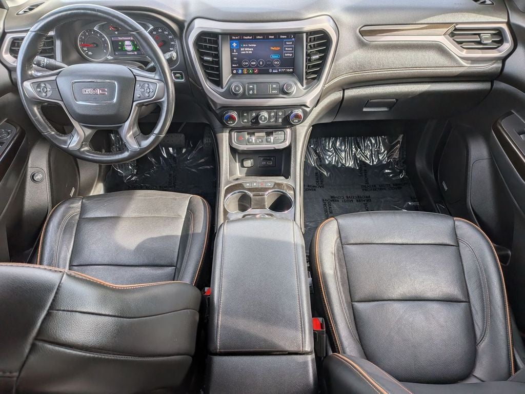 2020 GMC Acadia AT4