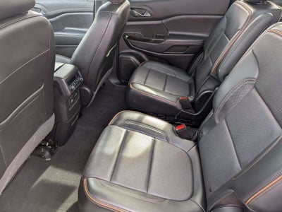 2020 GMC Acadia AT4