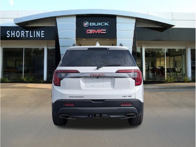 2020 GMC Acadia AT4
