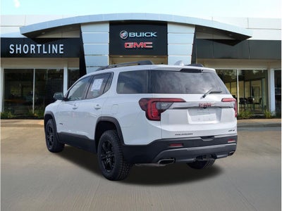 2020 GMC Acadia AT4
