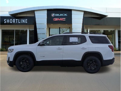 2020 GMC Acadia AT4