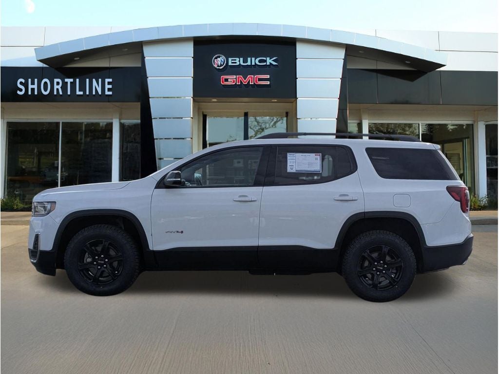 2020 GMC Acadia AT4