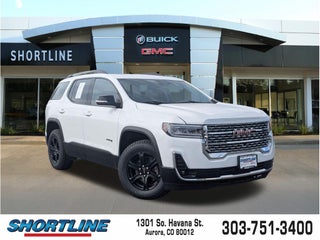2020 GMC Acadia AT4