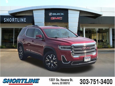 2021 GMC Acadia SLE