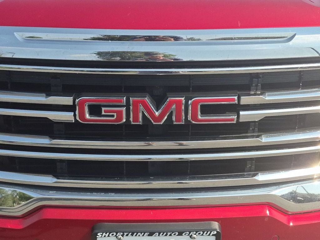 2021 GMC Acadia SLE