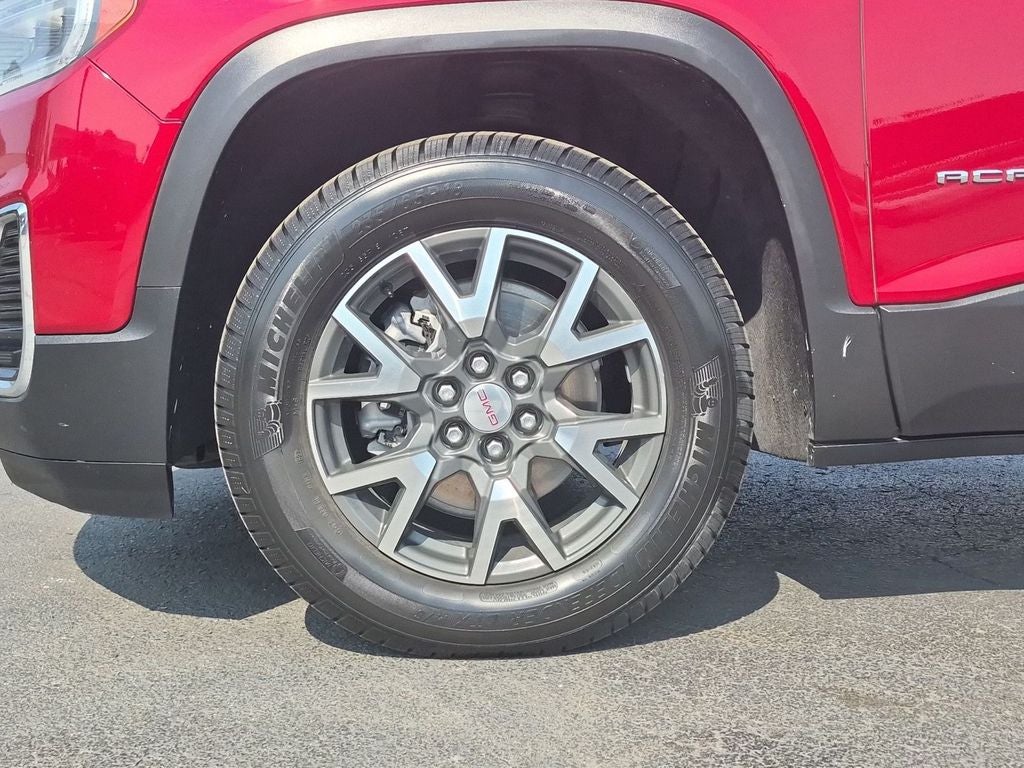 2021 GMC Acadia SLE
