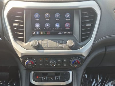 2021 GMC Acadia SLE