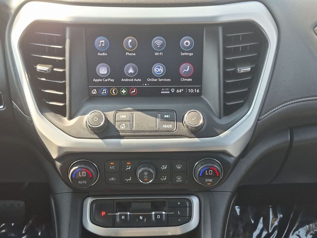 2021 GMC Acadia SLE