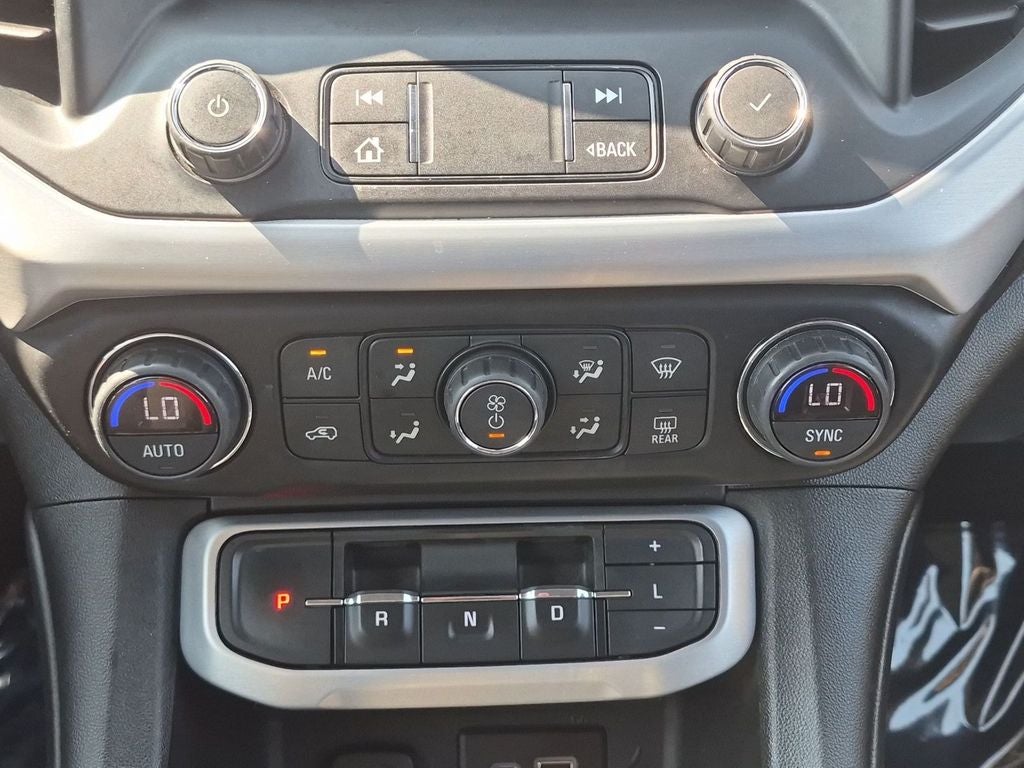 2021 GMC Acadia SLE