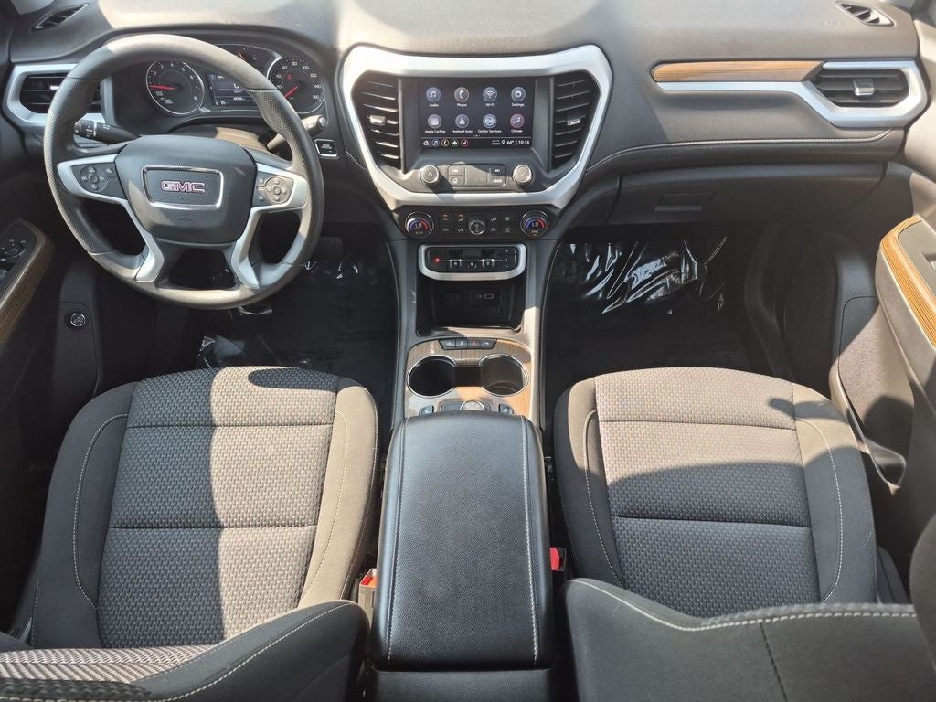 2021 GMC Acadia SLE