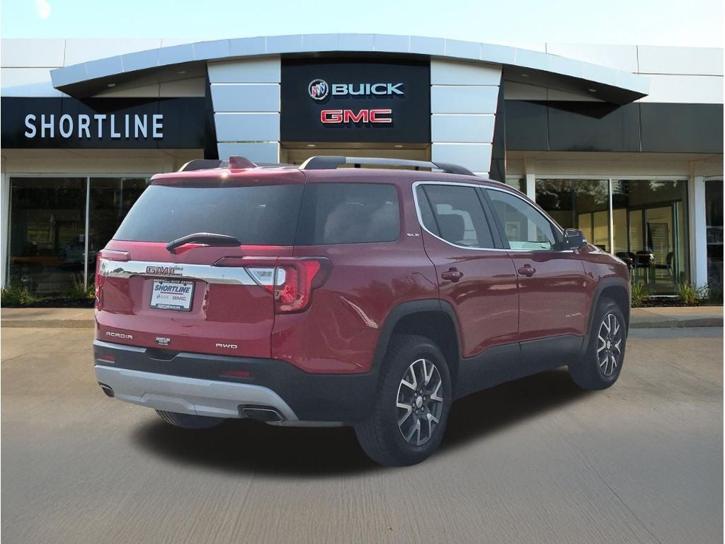 2021 GMC Acadia SLE