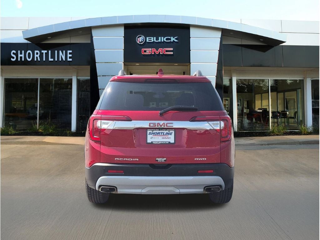 2021 GMC Acadia SLE