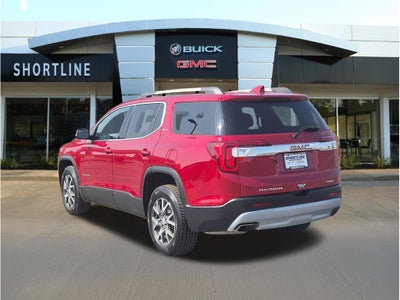 2021 GMC Acadia SLE