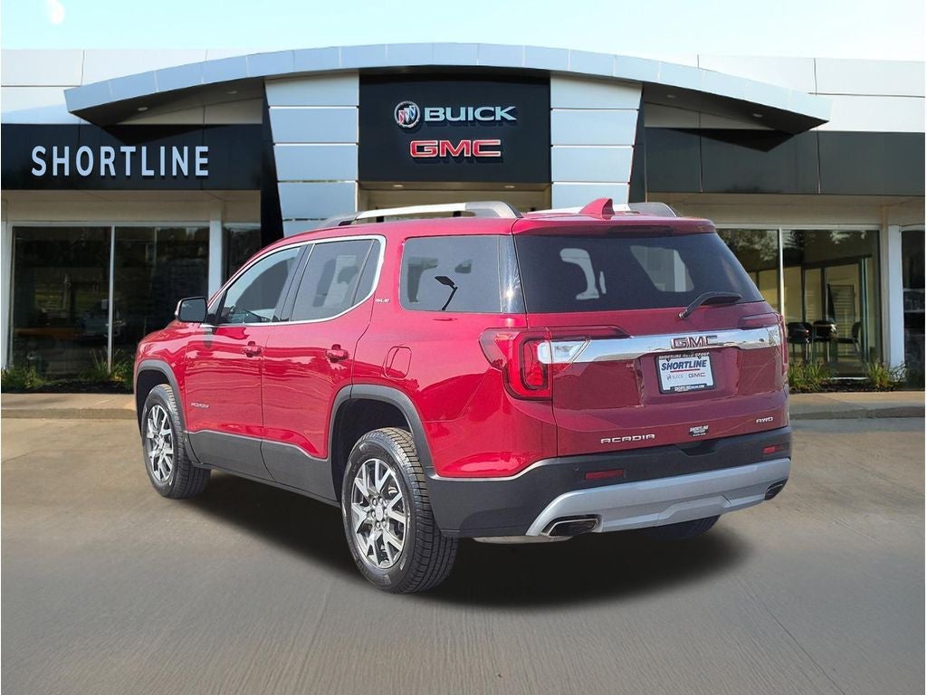 2021 GMC Acadia SLE