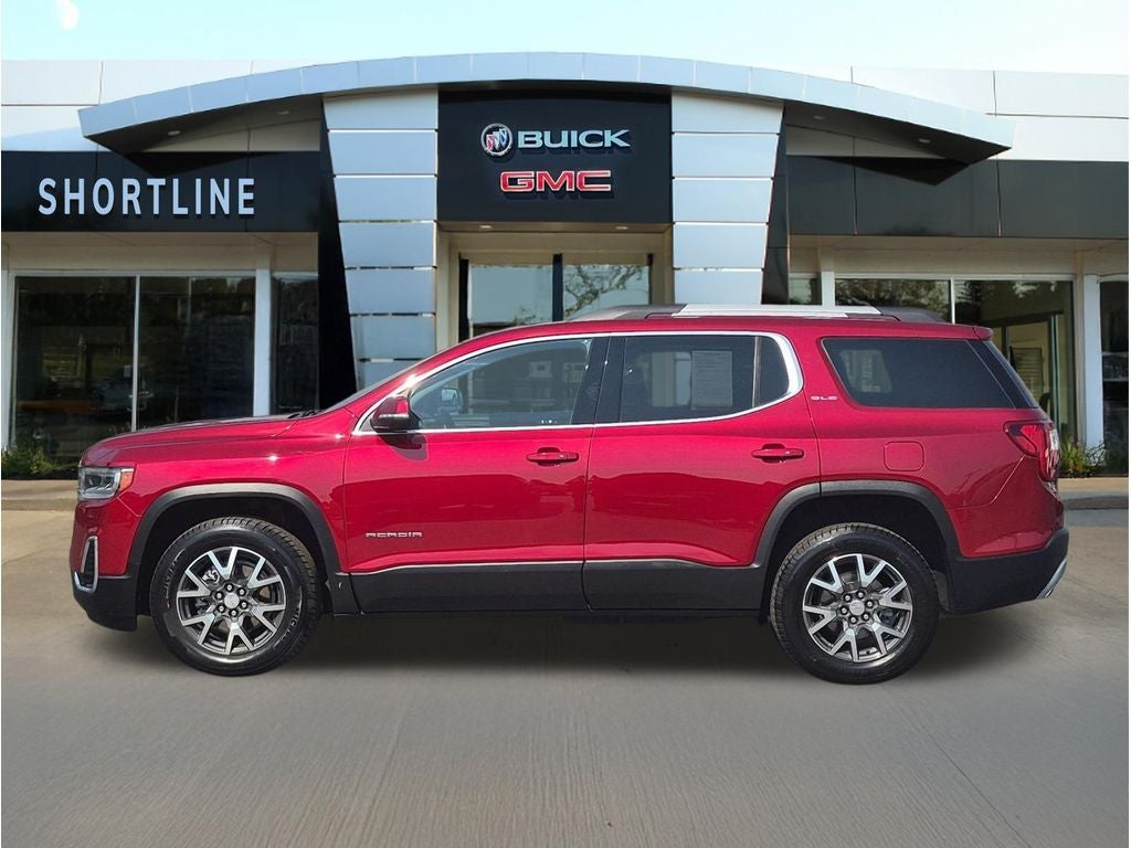 2021 GMC Acadia SLE