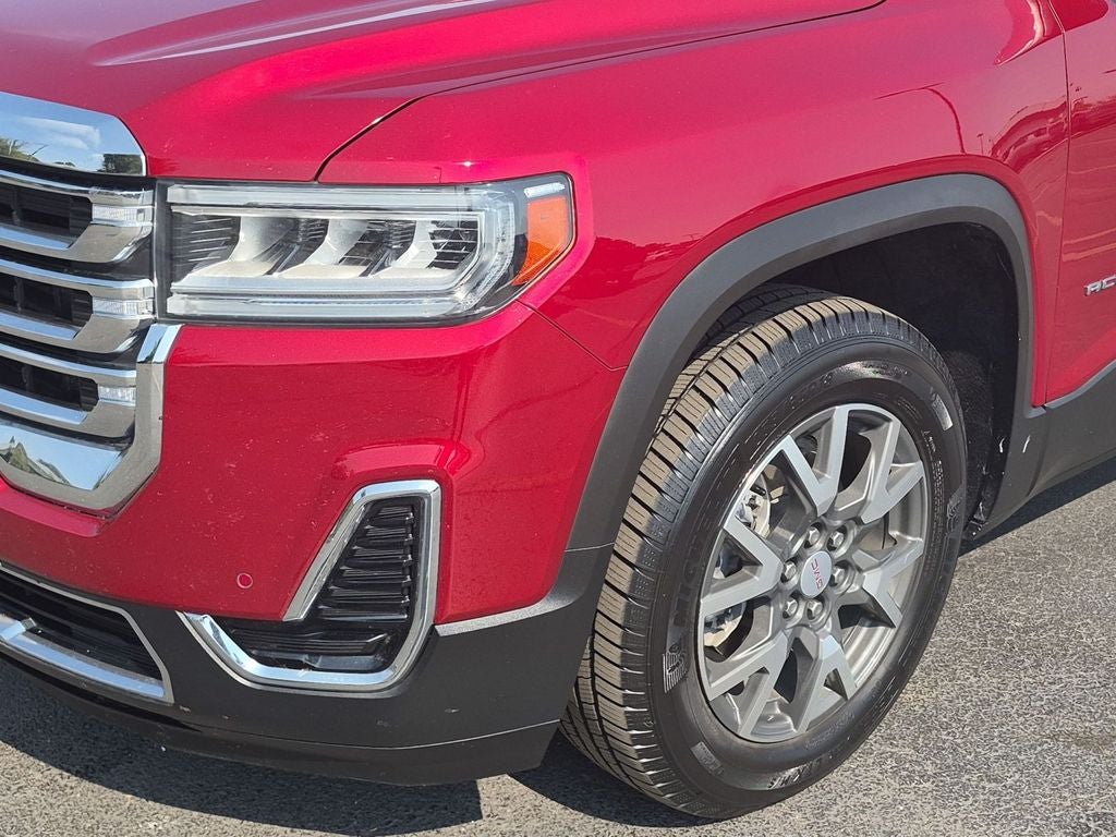 2021 GMC Acadia SLE