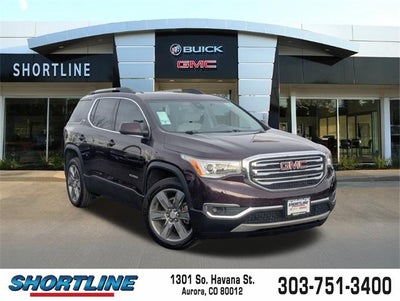 2018 GMC Acadia SLT