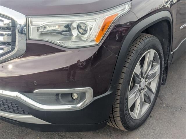 2018 GMC Acadia SLT
