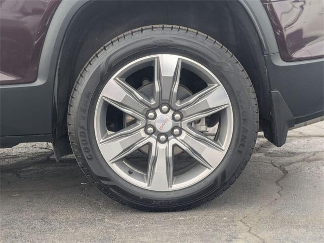 2018 GMC Acadia SLT
