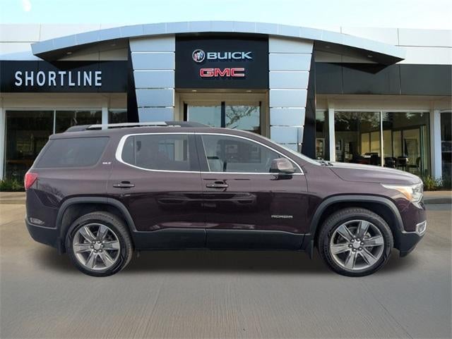 2018 GMC Acadia SLT
