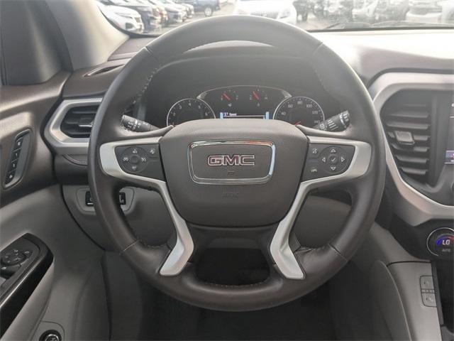 2018 GMC Acadia SLT