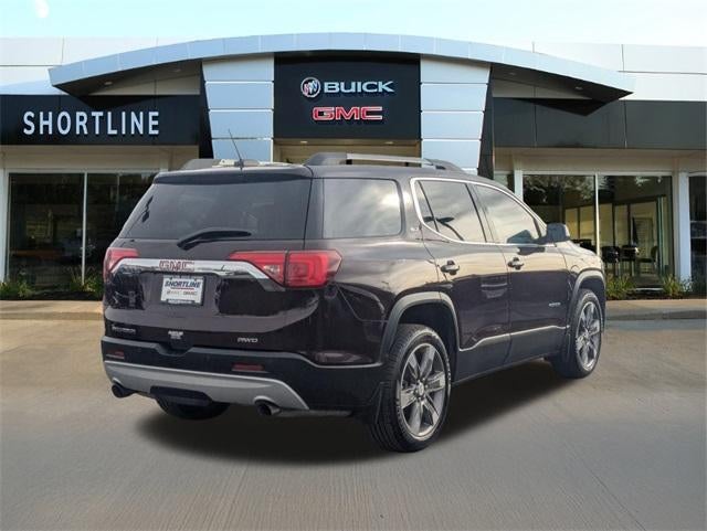 2018 GMC Acadia SLT