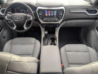 2018 GMC Acadia SLT