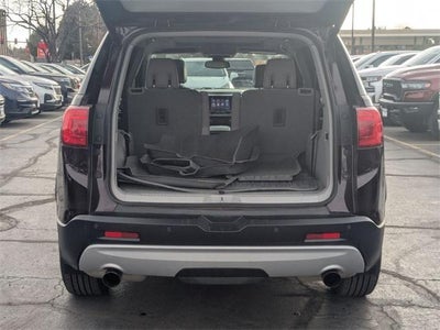 2018 GMC Acadia SLT