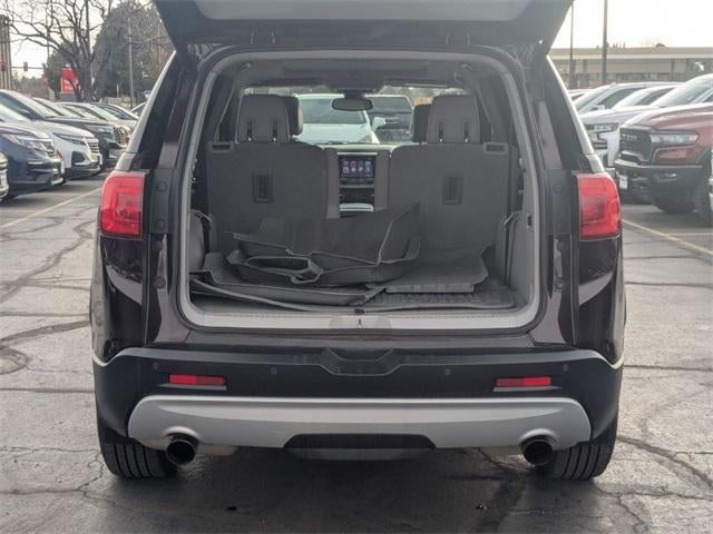 2018 GMC Acadia SLT