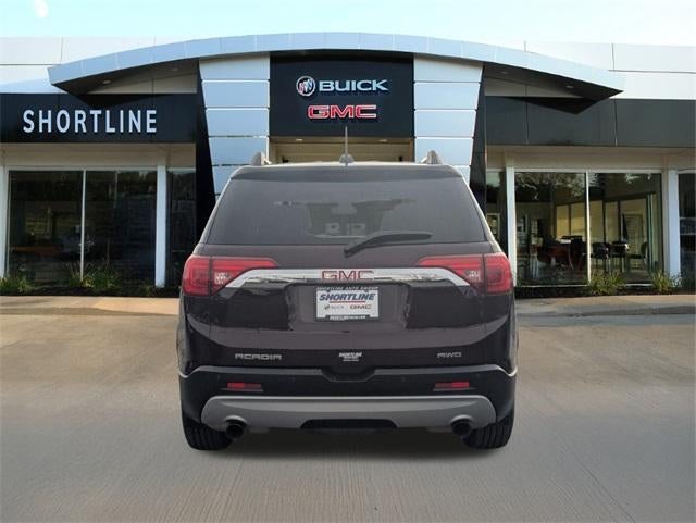 2018 GMC Acadia SLT