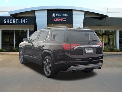2018 GMC Acadia SLT
