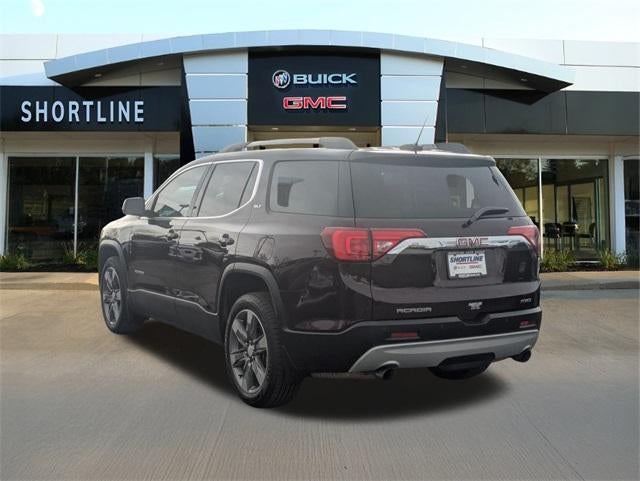 2018 GMC Acadia SLT